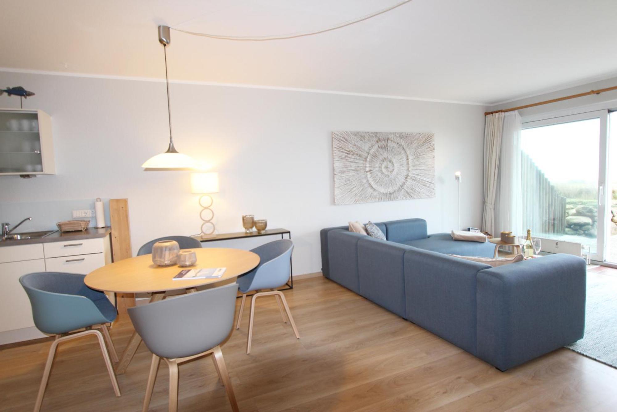 Apartment Nordseeblick Ii - Duenenstr 21, App 2 *