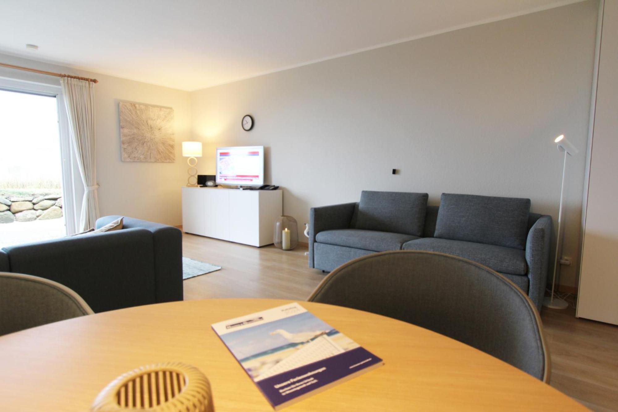 Apartment Nordseeblick Ii - Duenenstr 21, App 2 Wenningstedt-Braderup