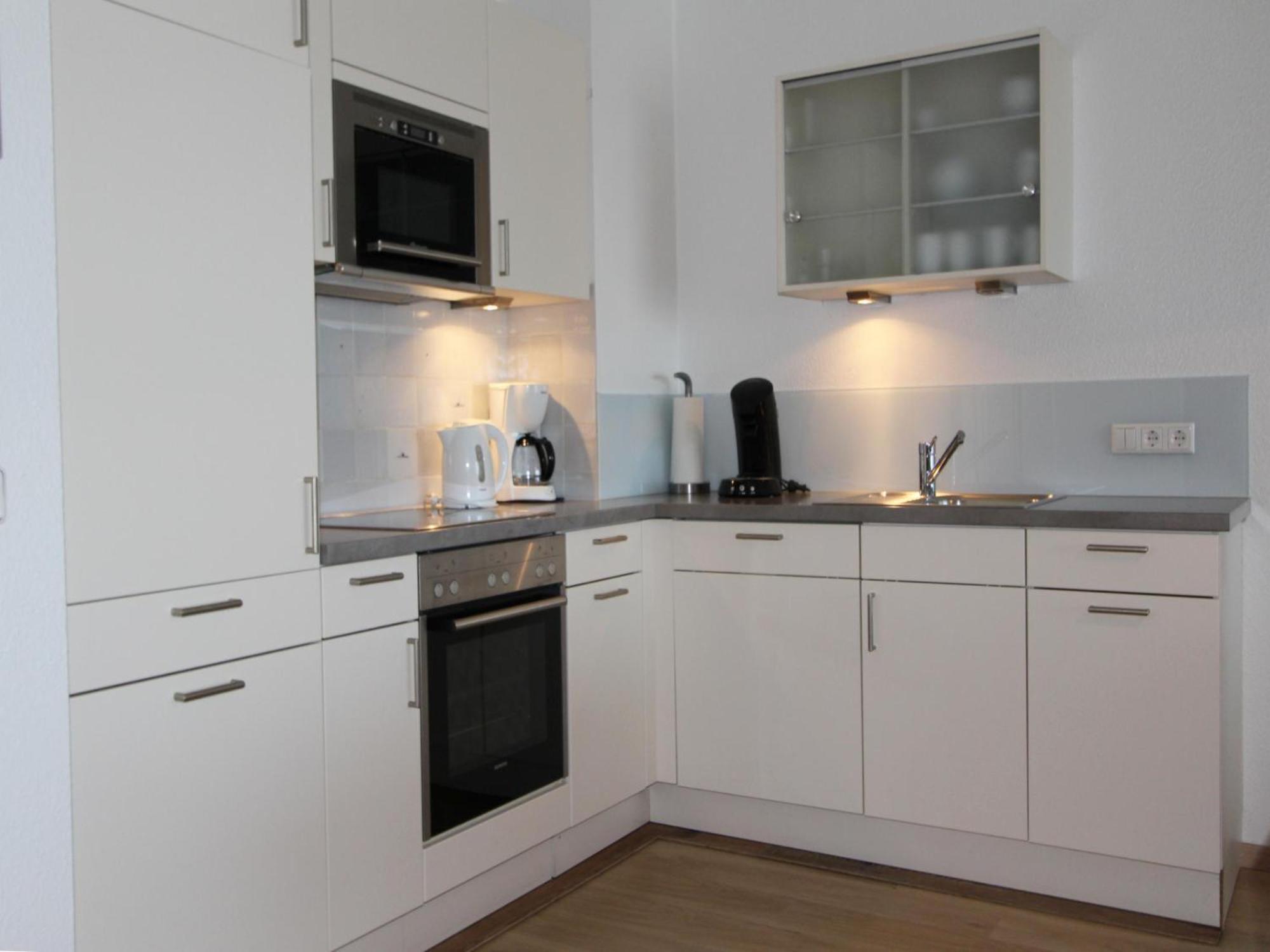 Nordseeblick Ii - Duenenstr 21, App 2 Apartment