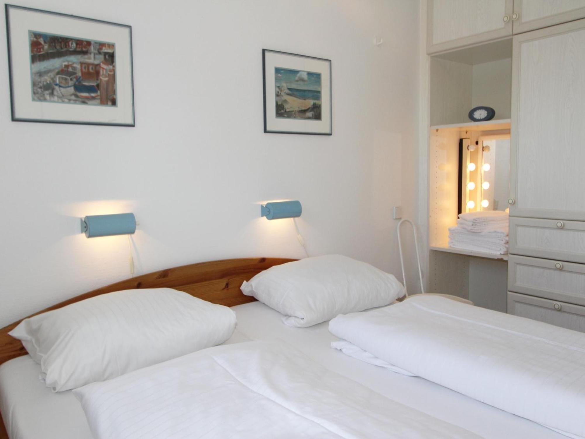 Apartment Nordseeblick Ii - Duenenstr 21, App 2 *