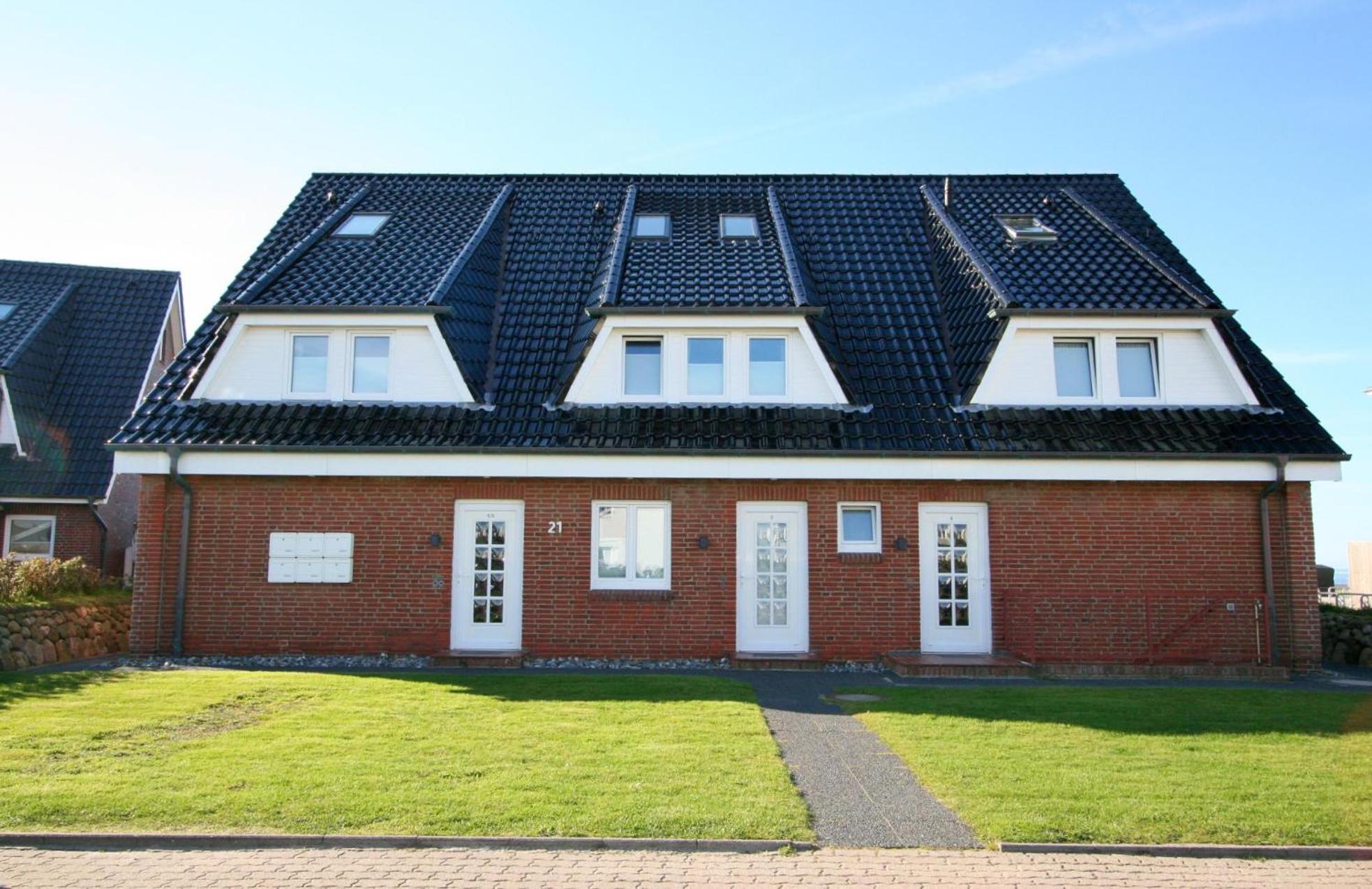 Nordseeblick Ii - Duenenstr 21, App 2