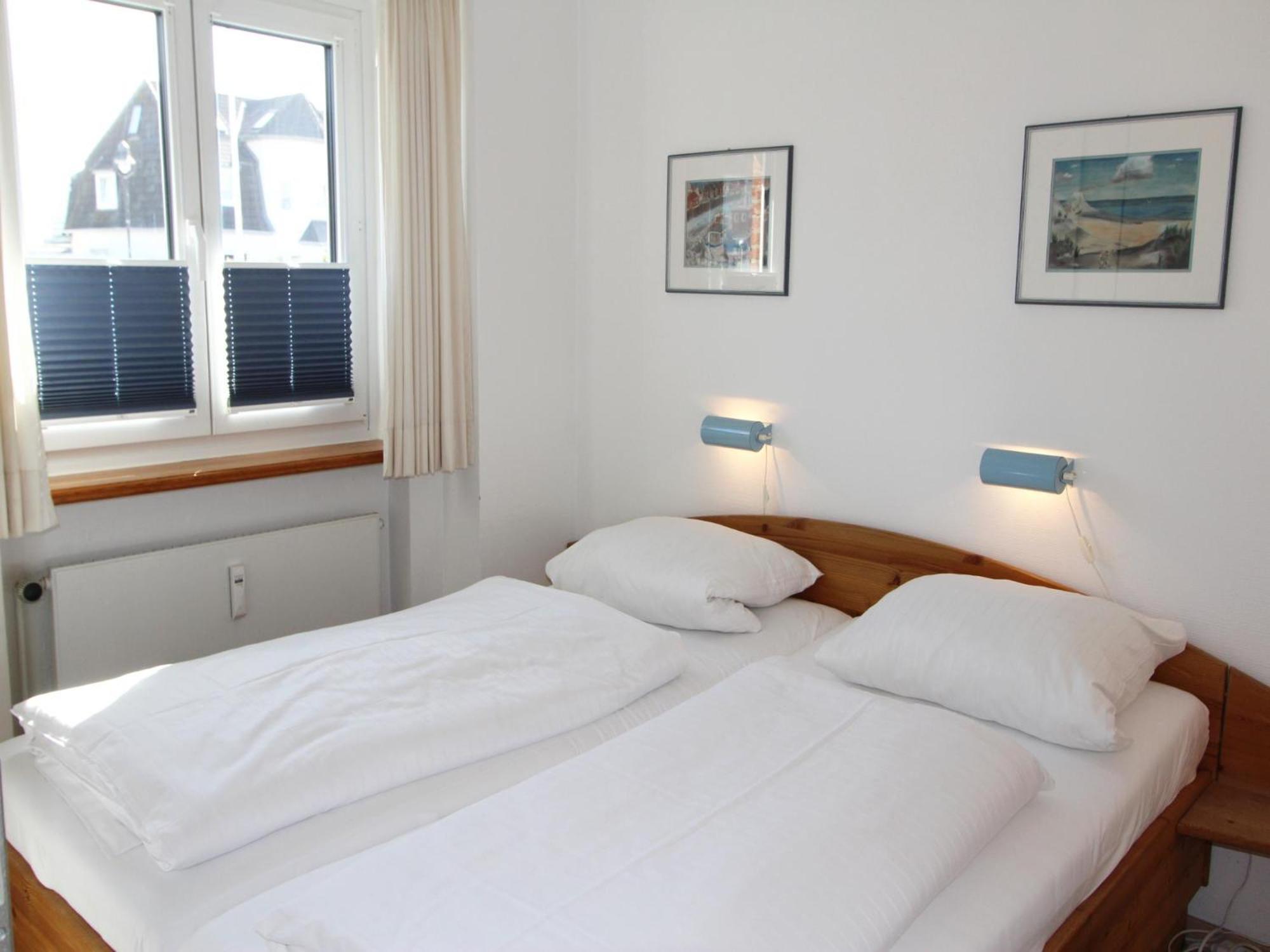 Apartment Nordseeblick Ii - Duenenstr 21, App 2 Wenningstedt-Braderup
