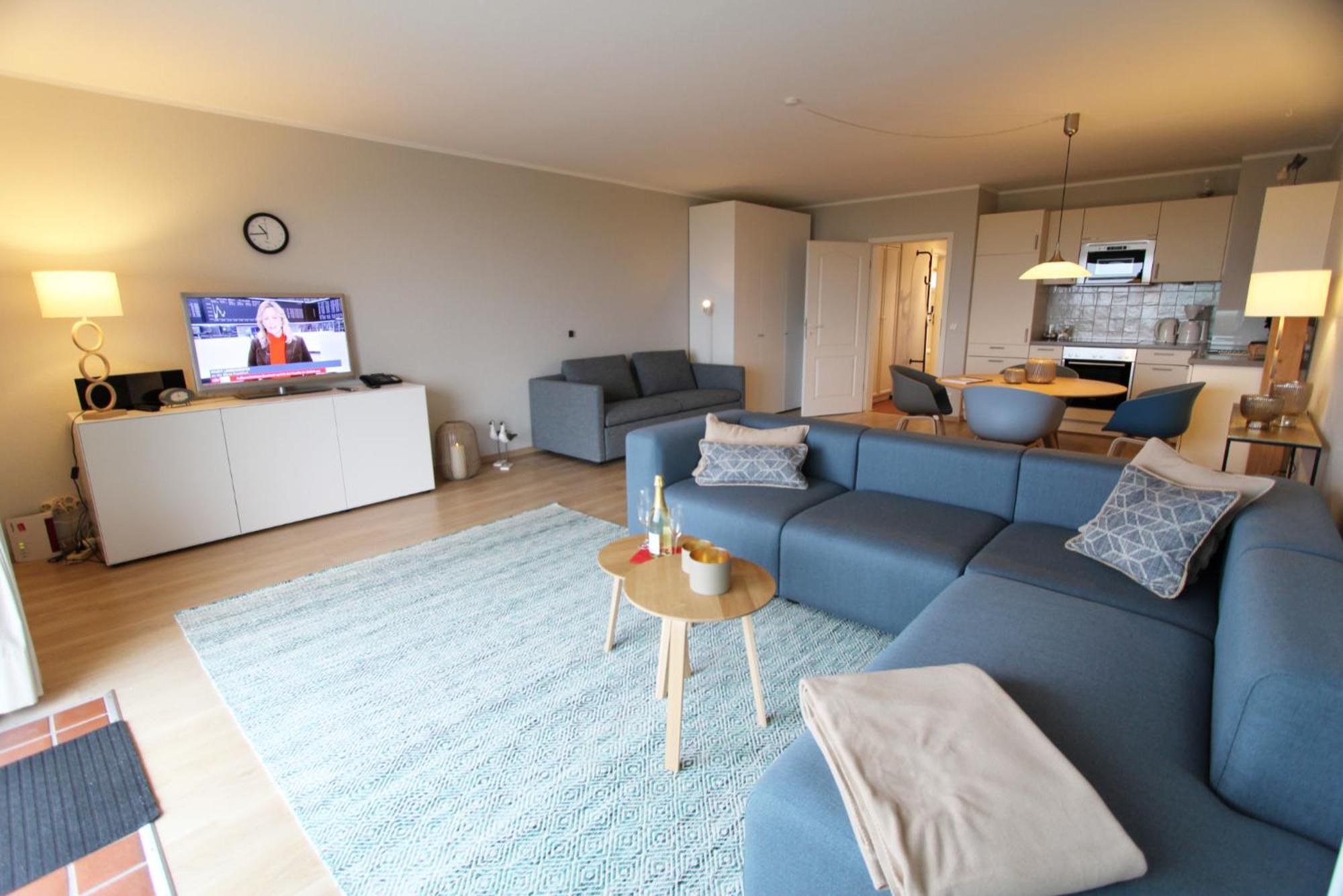 Nordseeblick Ii - Duenenstr 21, App 2 Apartment Wenningstedt-Braderup