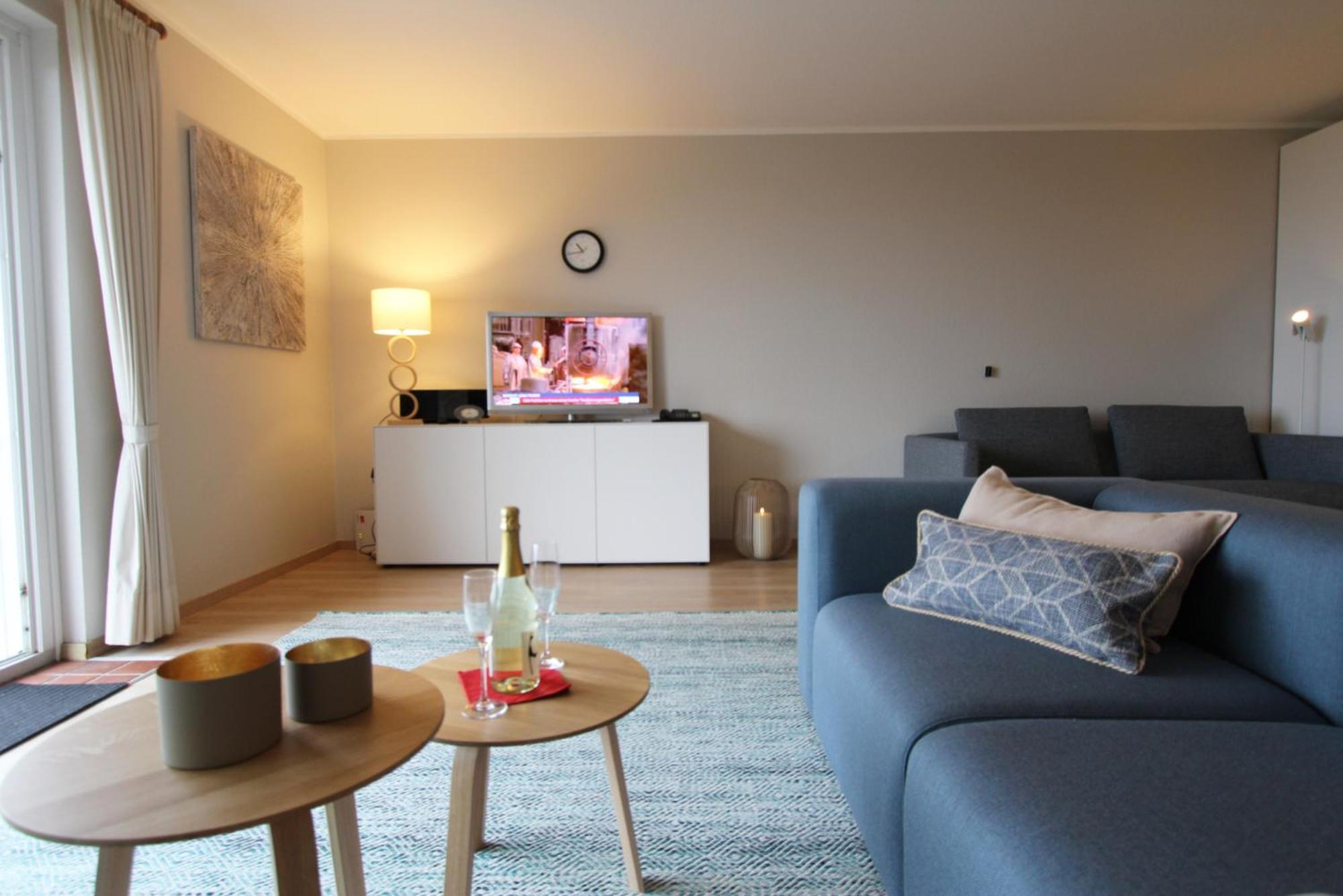 Nordseeblick Ii - Duenenstr 21, App 2 Wenningstedt-Braderup