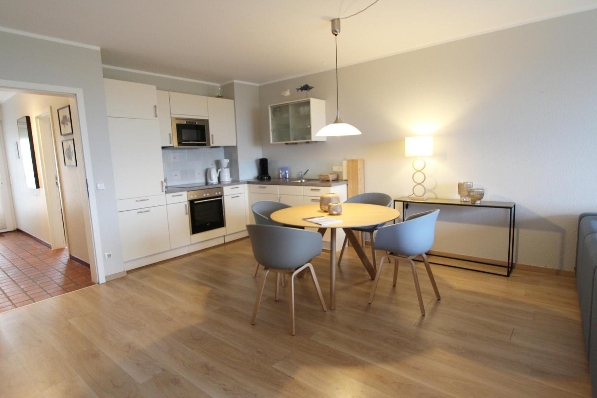 Nordseeblick Ii - Duenenstr 21, App 2 Apartment
