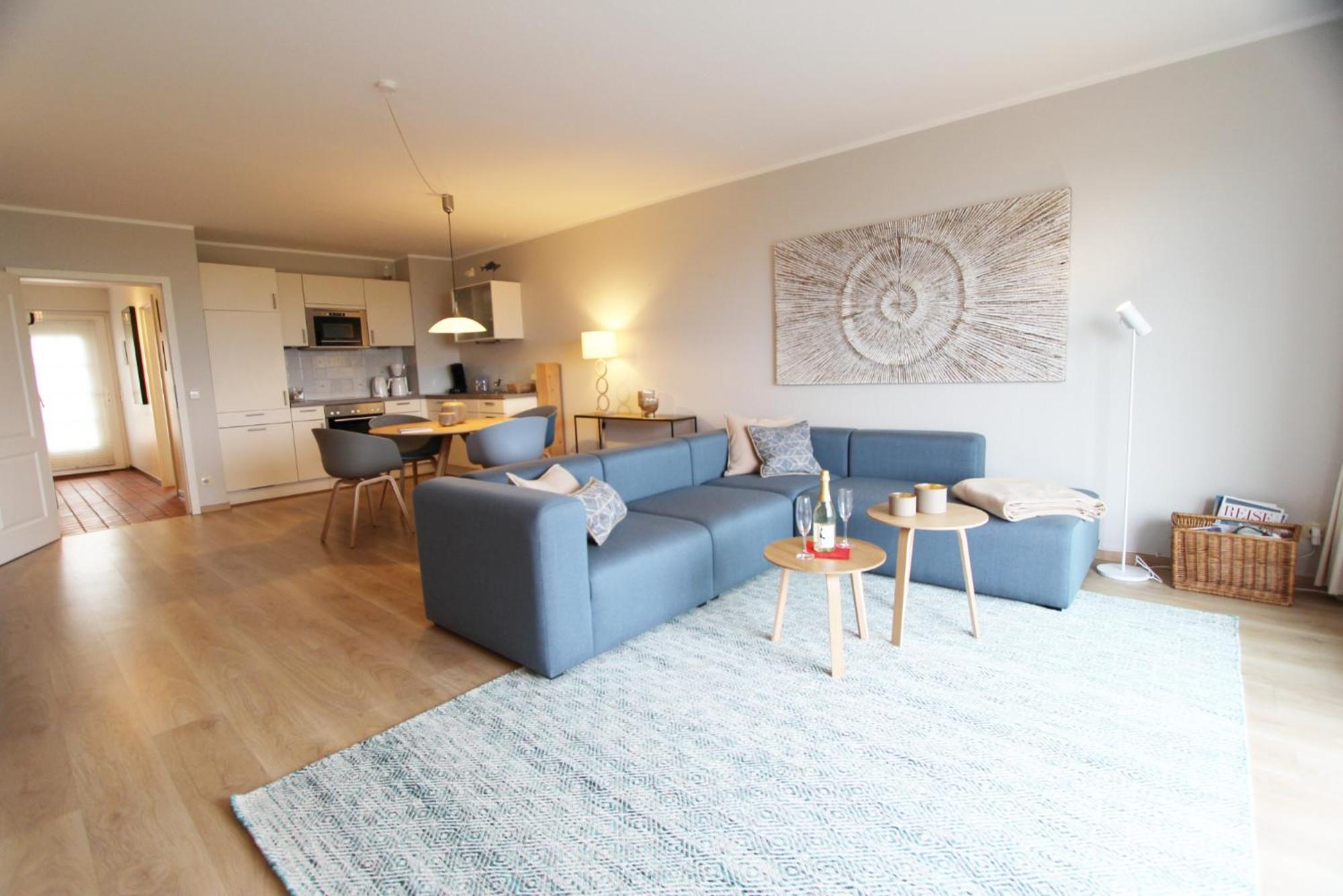 Nordseeblick Ii - Duenenstr 21, App 2 Wenningstedt-Braderup